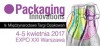 Packaging Innovations 2017  - podziękowanie